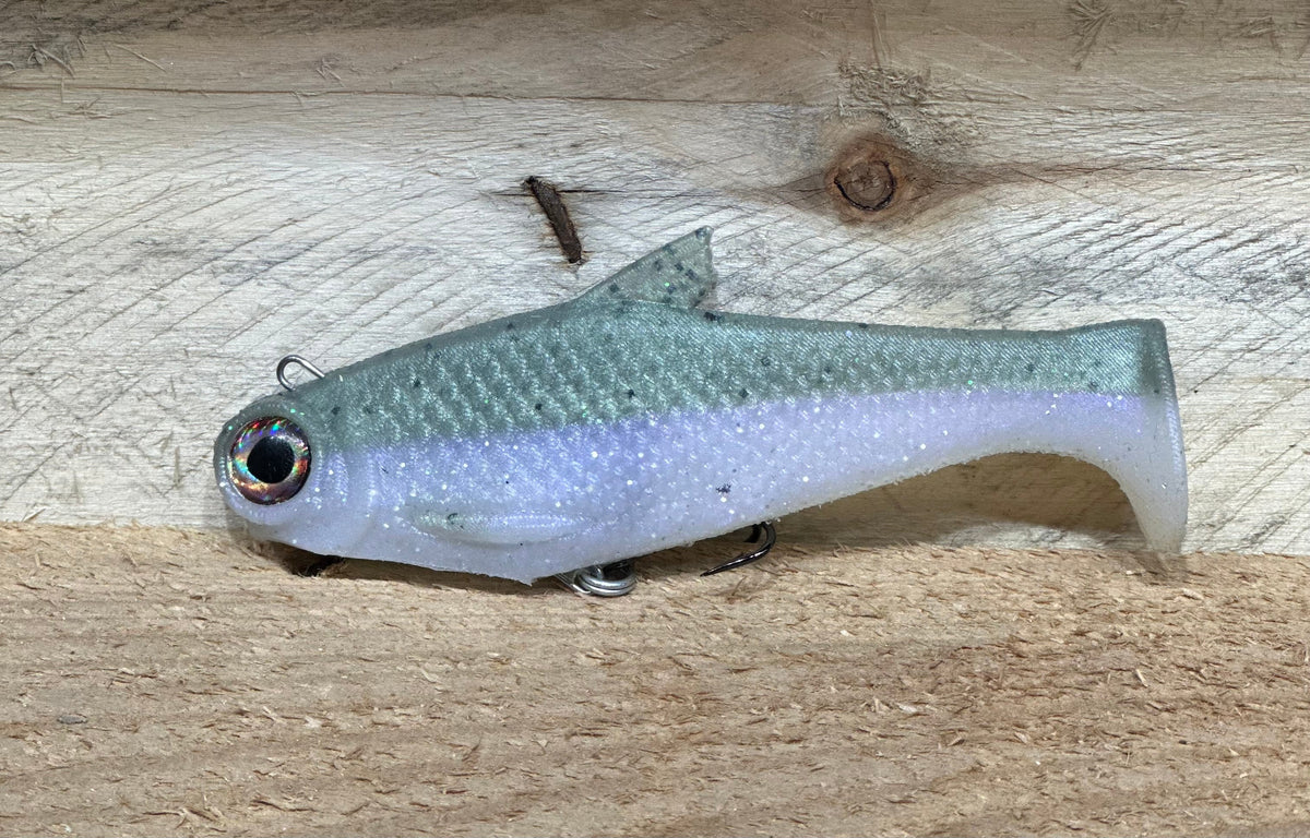 Bull Shad Swimbaits Baby Burrito