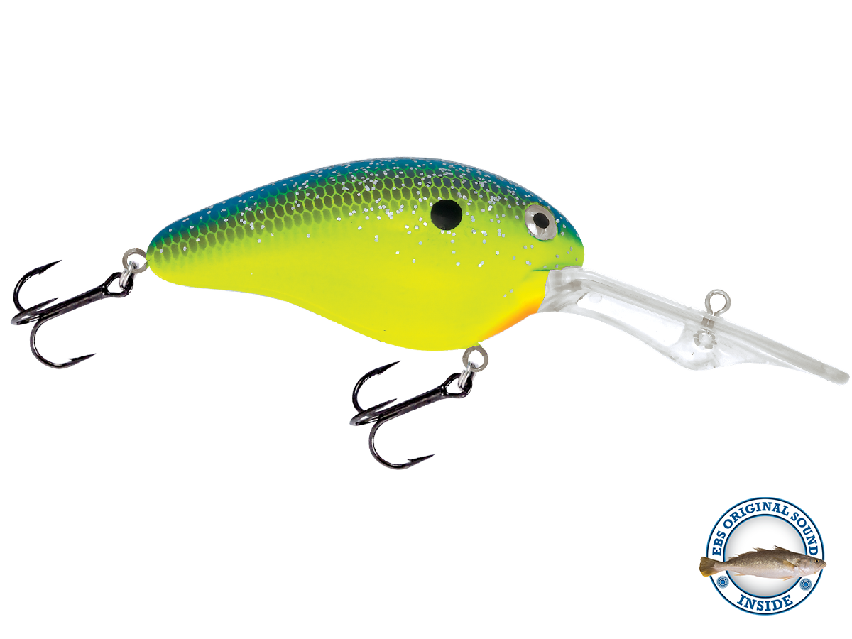 Livingston Lures Dive Master 20 | EBS Deep-Diving Crankbait