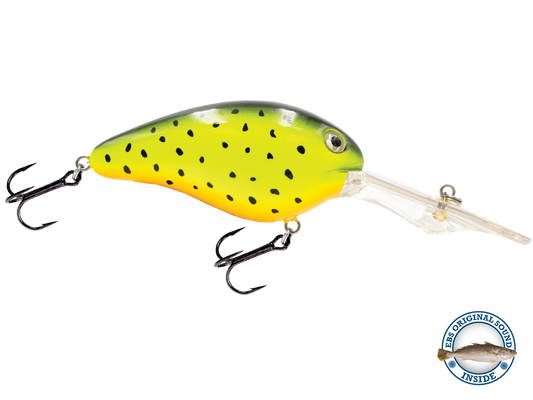 Livingston Lures Dive Master 20 | EBS Deep-Diving Crankbait