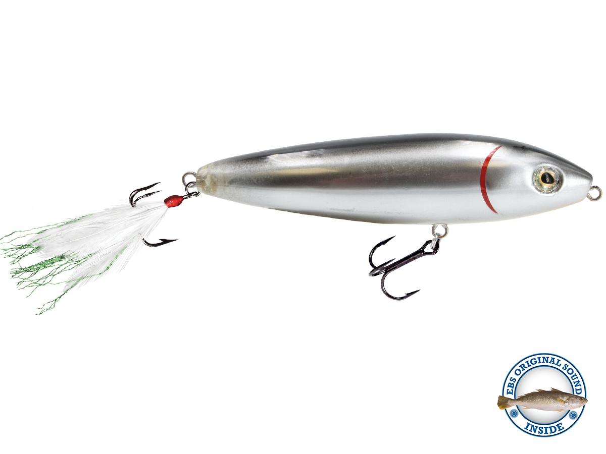 Livingston Lures Pro Sizzle | EBS Walking Topwater for Bass