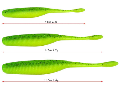 Sway Tail Fish Soft Bait