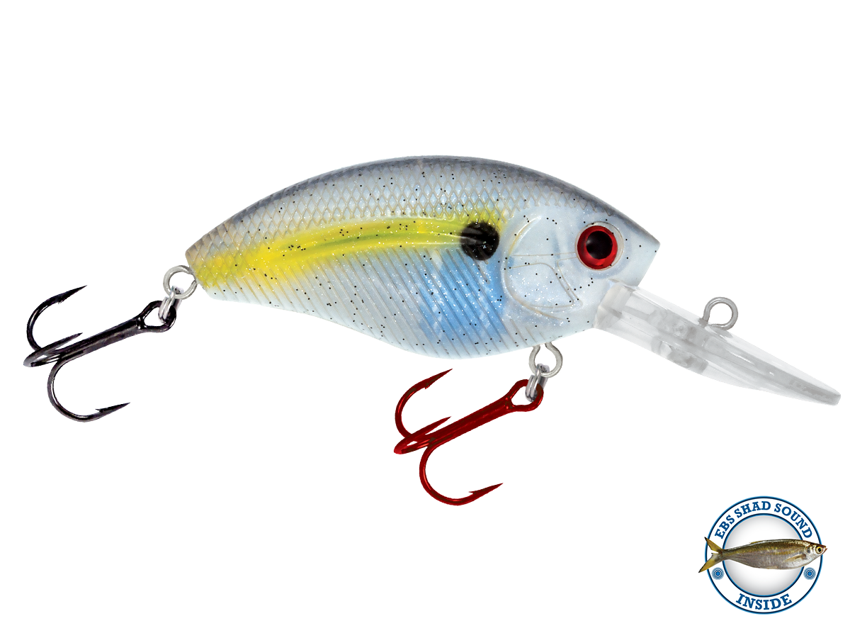 Livingston Lures Howeller DMC | EBS Medium-Diving Crankbait
