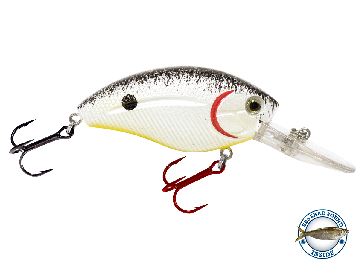 Livingston Lures Howeller DMC | EBS Medium-Diving Crankbait