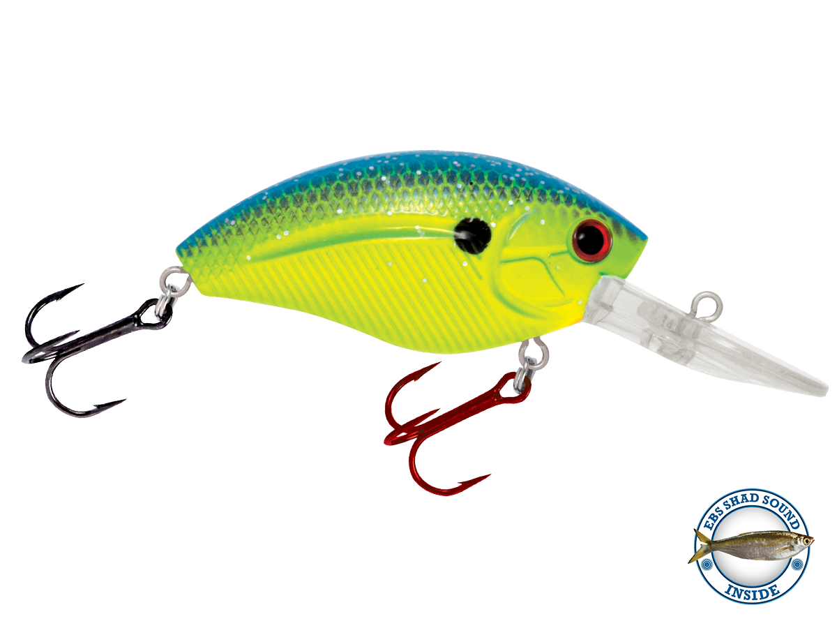 Livingston Lures Howeller DMC | EBS Medium-Diving Crankbait