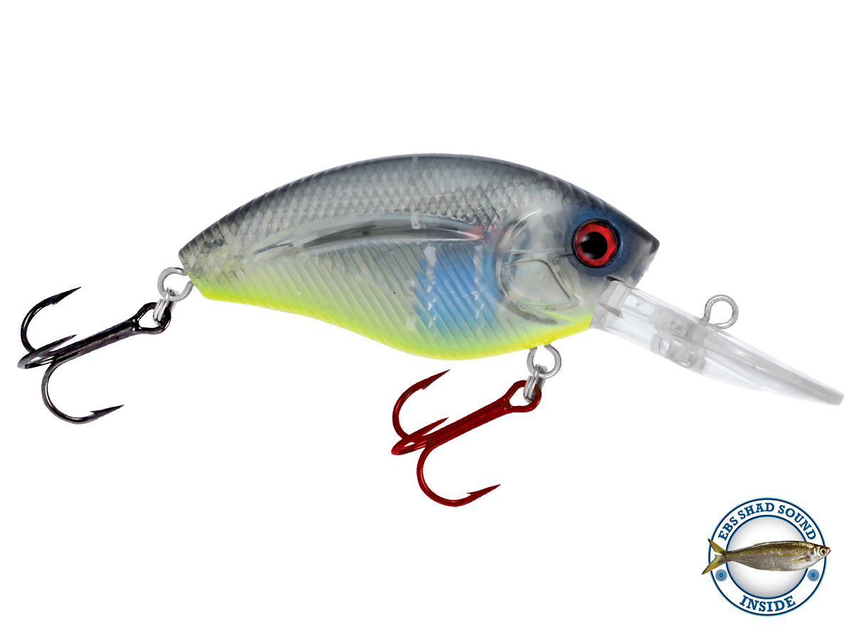 Livingston Lures Howeller DMC | EBS Medium-Diving Crankbait