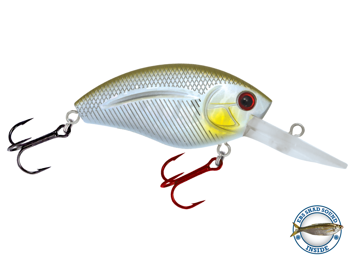 Livingston Lures Howeller DMC | EBS Medium-Diving Crankbait