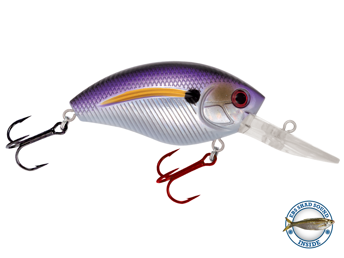 Livingston Lures Howeller DMC | EBS Medium-Diving Crankbait