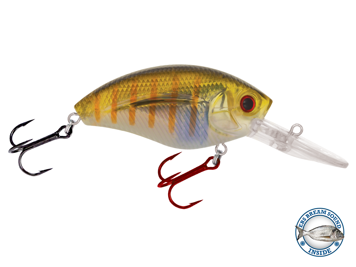 Livingston Lures Howeller DMC | EBS Medium-Diving Crankbait