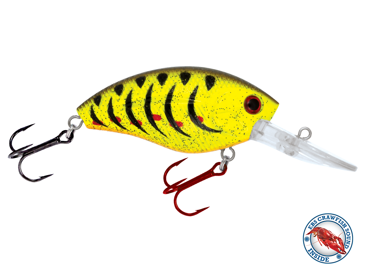 Livingston Lures Howeller DMC | EBS Medium-Diving Crankbait