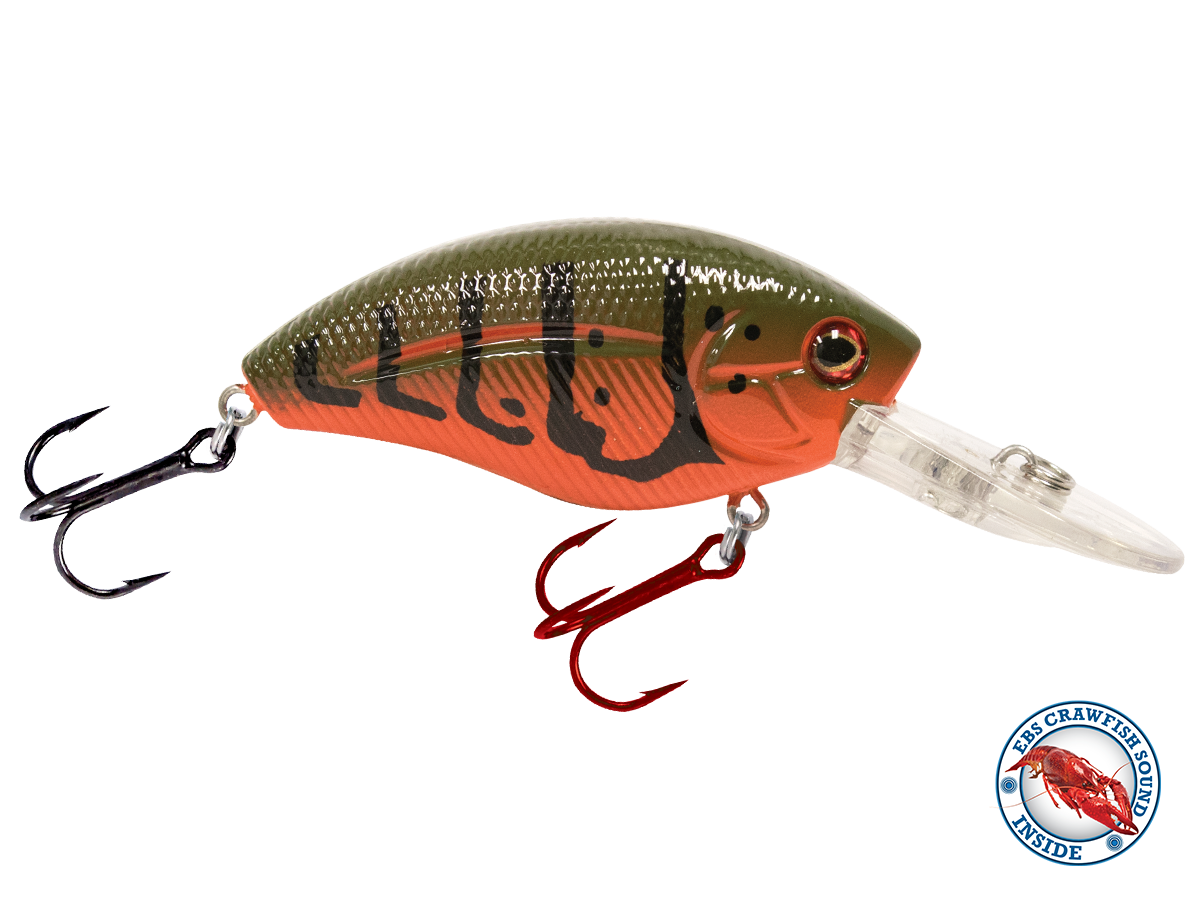 Livingston Lures Howeller DMC | EBS Medium-Diving Crankbait