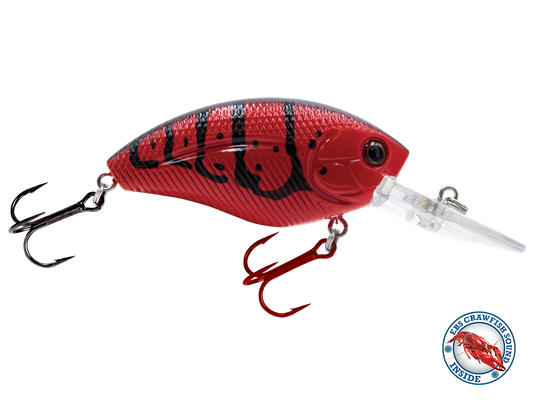 Livingston Lures Howeller DMC | EBS Medium-Diving Crankbait