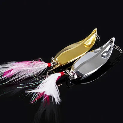 Noisy Spoon Rattle Snake Jigs