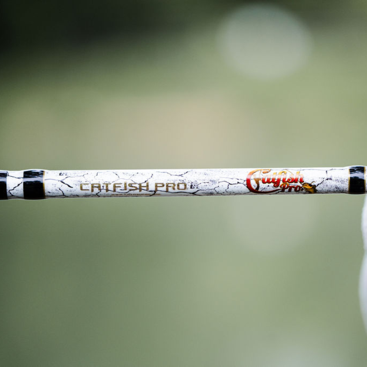 Catfish Pro Testament of Time Casting Rod 7'6" Limited Edition