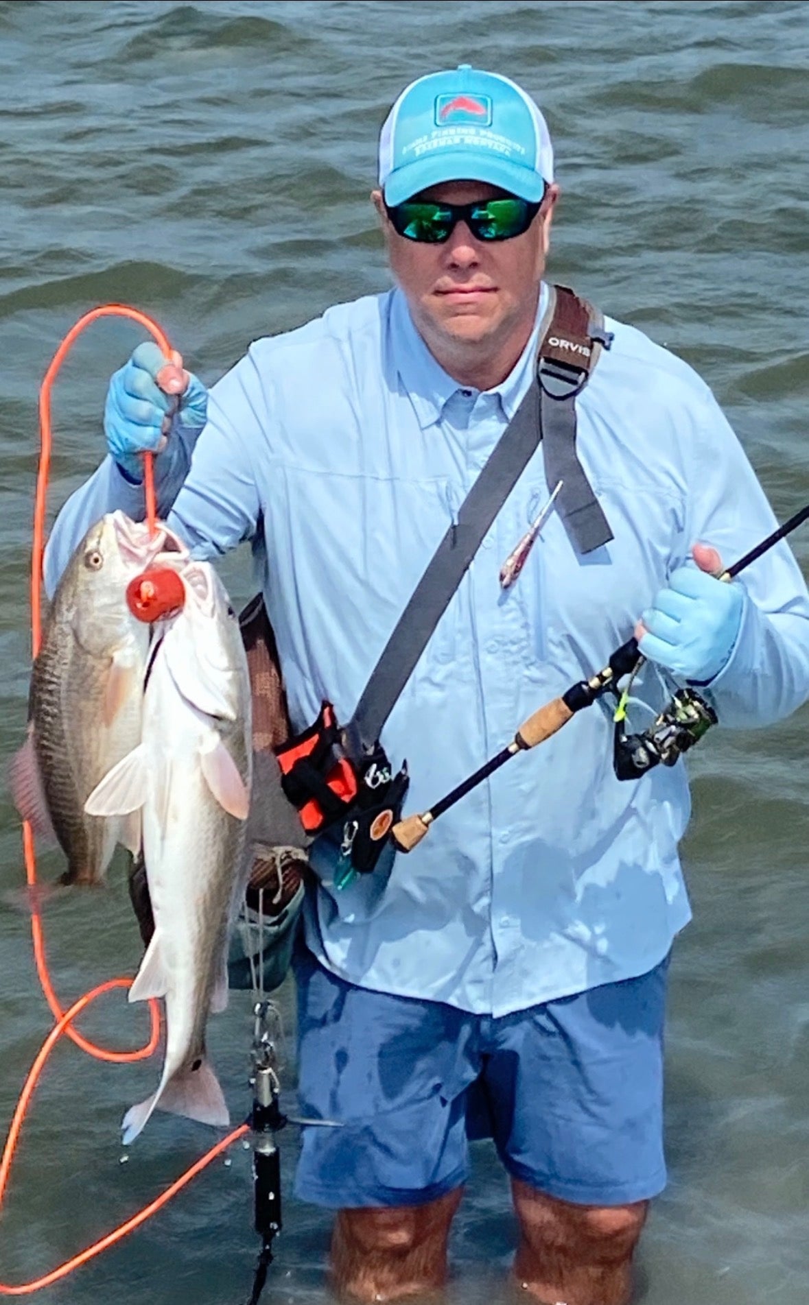 Knockin Tail Lure 4in Texas Roach 6pk — Built-In Tail Rattle