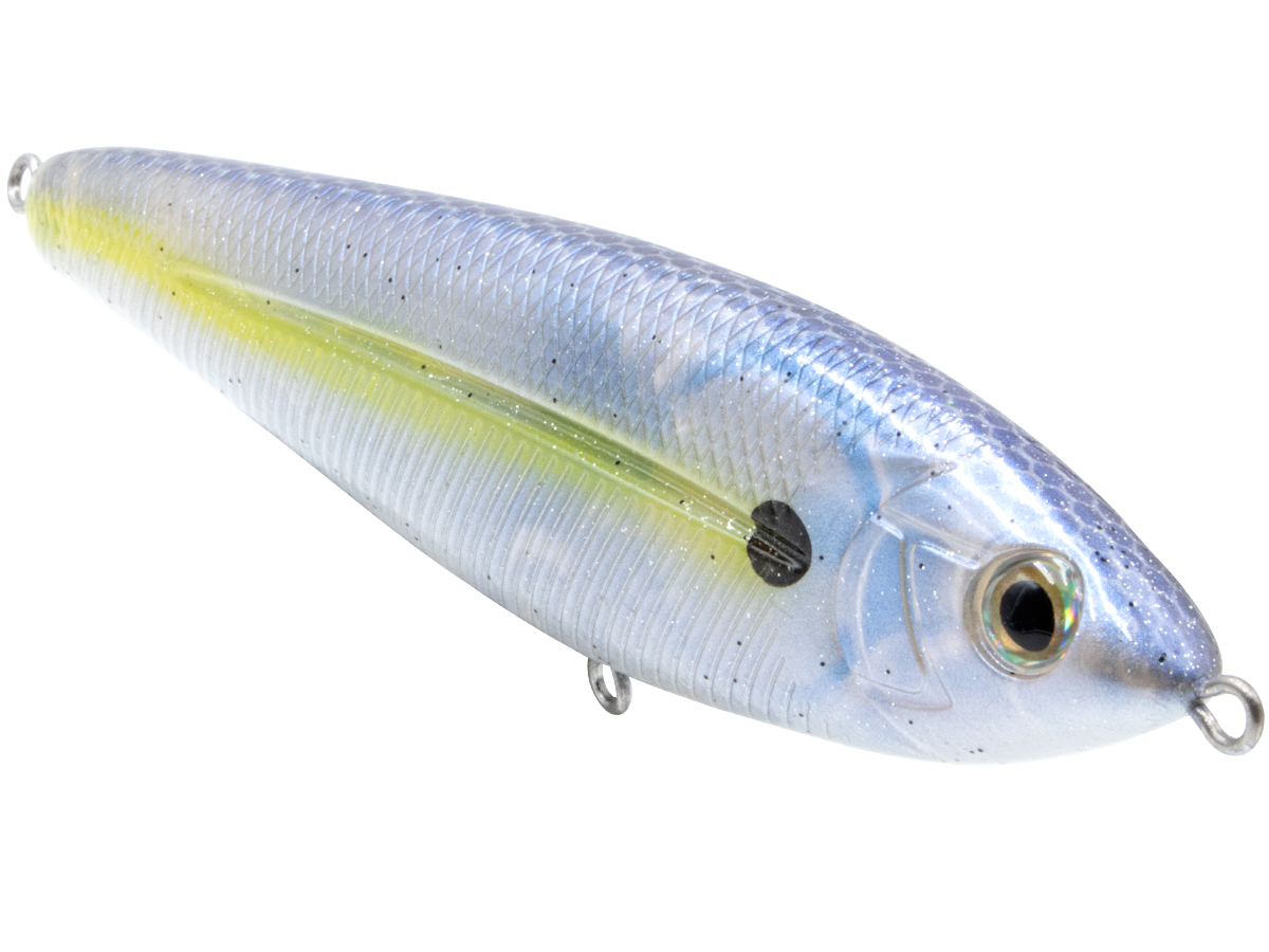 Livingston Lures School Master | EBS Sinking Lipless Crankbait