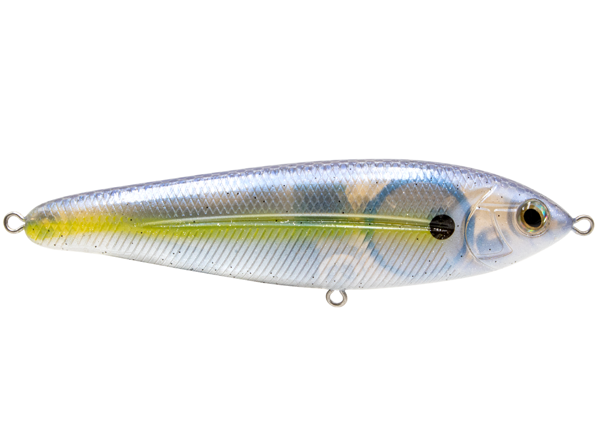 Livingston Lures School Master | EBS Sinking Lipless Crankbait