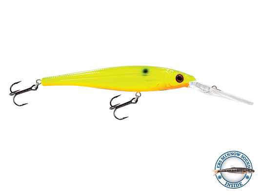 Livingston Lures Walleye Minnow 111 | EBS Casting & Trolling Crankbait