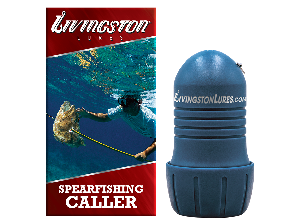 Livingston Lures Spearfishing Caller | EBS Pinfish Sound Device
