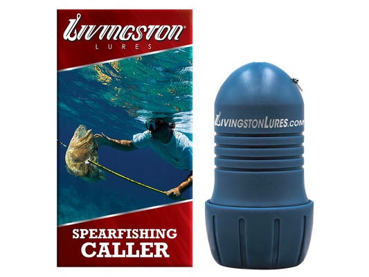 Livingston Lures Spearfishing Caller | EBS Pinfish Sound Device