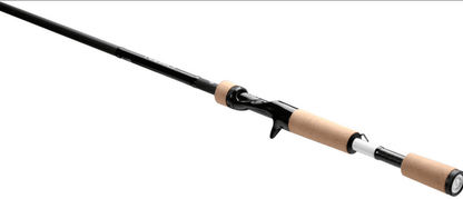 13 Fishing Omen Black 3 Casting Rod | 7'6" MH | 36 Ton Toray Graphite | ALPS Zirconia Guides | 4A Portuguese Cork | Evolve Reel Seat