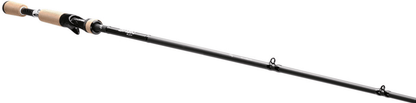 13 Fishing Omen Black 3 Casting Rod | 7'6" MH | 36 Ton Toray Graphite | ALPS Zirconia Guides | 4A Portuguese Cork | Evolve Reel Seat