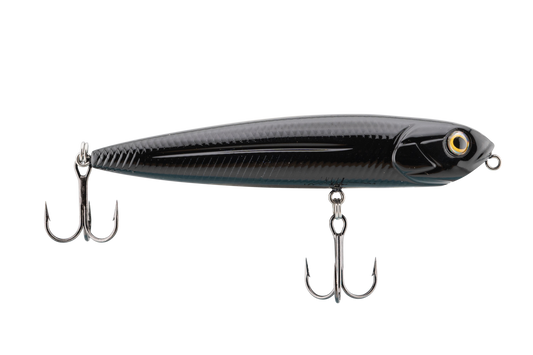 Livingston Lures Walking Boss Jr. | 4" EBS Topwater for Bass
