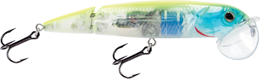 Livingston Lures Monster Mike Walking Boss II Jr. | 4" EBS Topwater