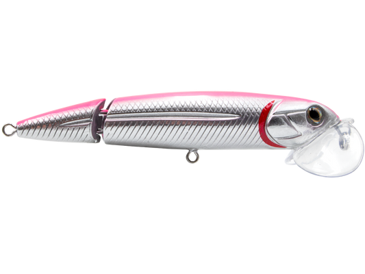 Livingston Lures Walking Boss II Jr. | 4" EBS Jointed Topwater