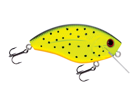 Livingston Lures Howeller DMC SQ | EBS Squarebill for Bass
