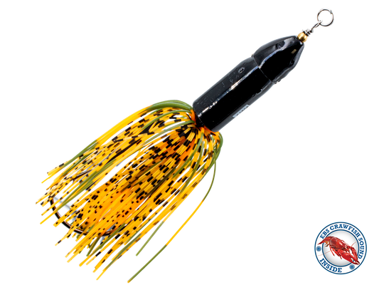 Livingston Lures Sweet Talker 1 oz | EBS Bass Jig