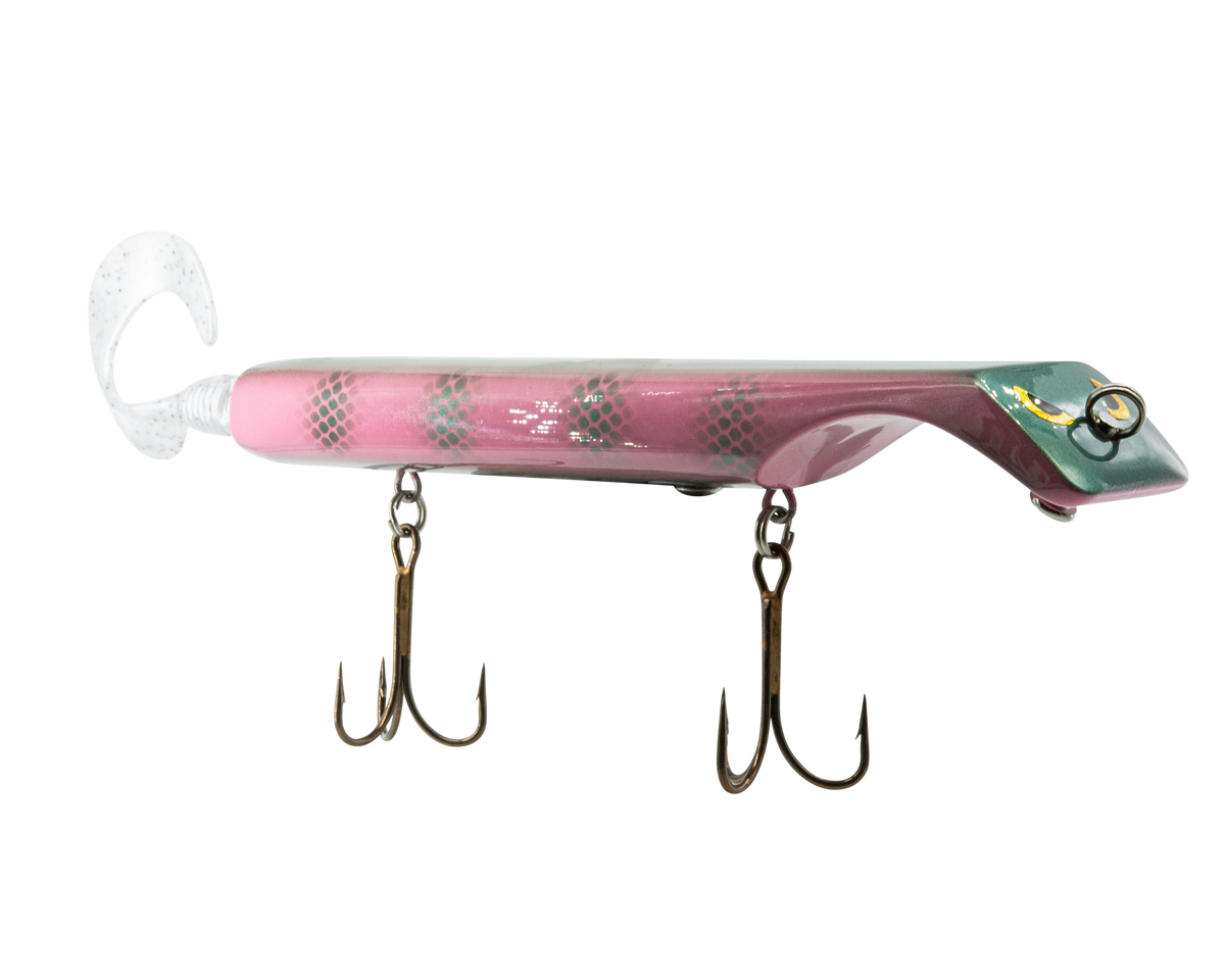 Livingston Lures Titan | EBS Jerkbait for Musky and Pike