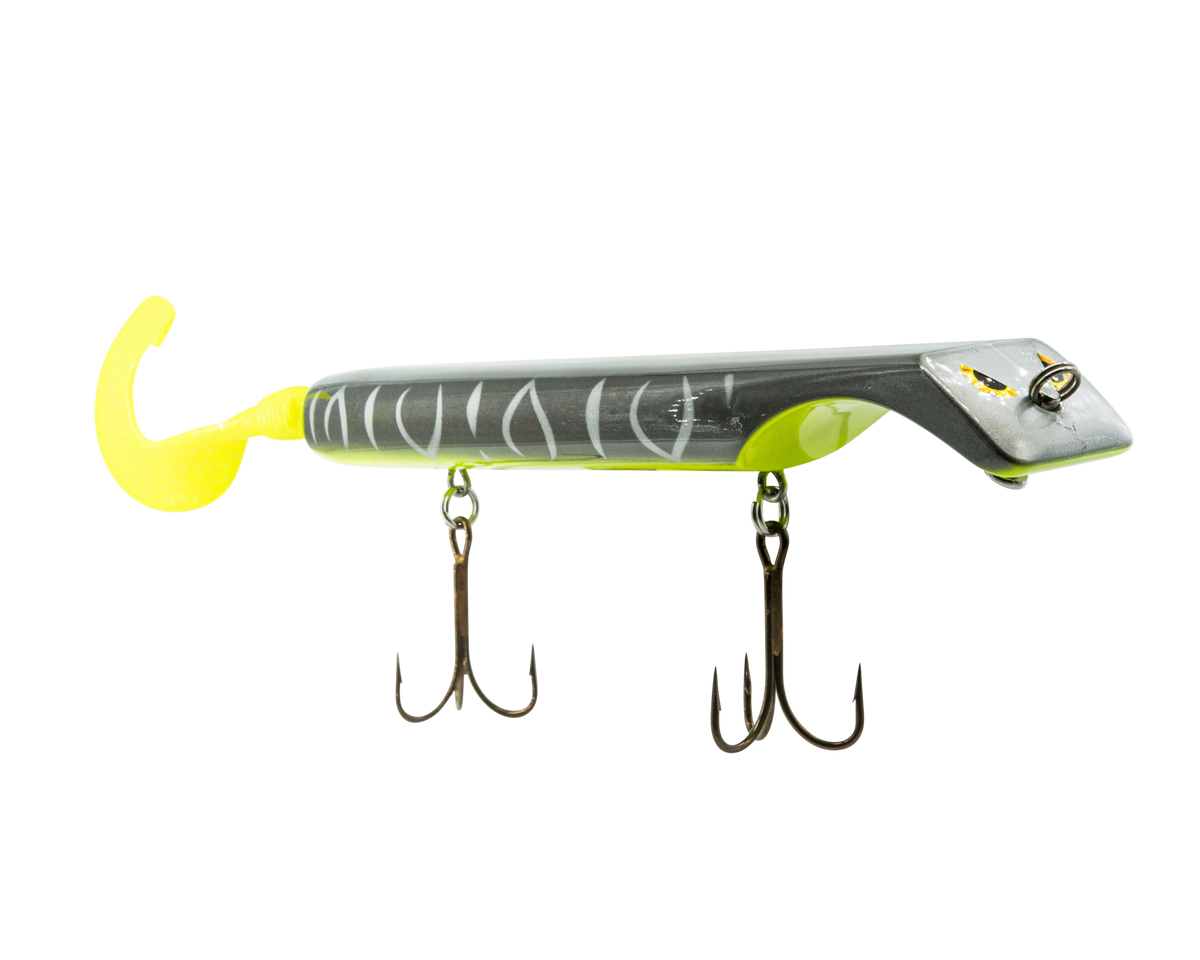 Livingston Lures Titan | EBS Jerkbait for Musky and Pike