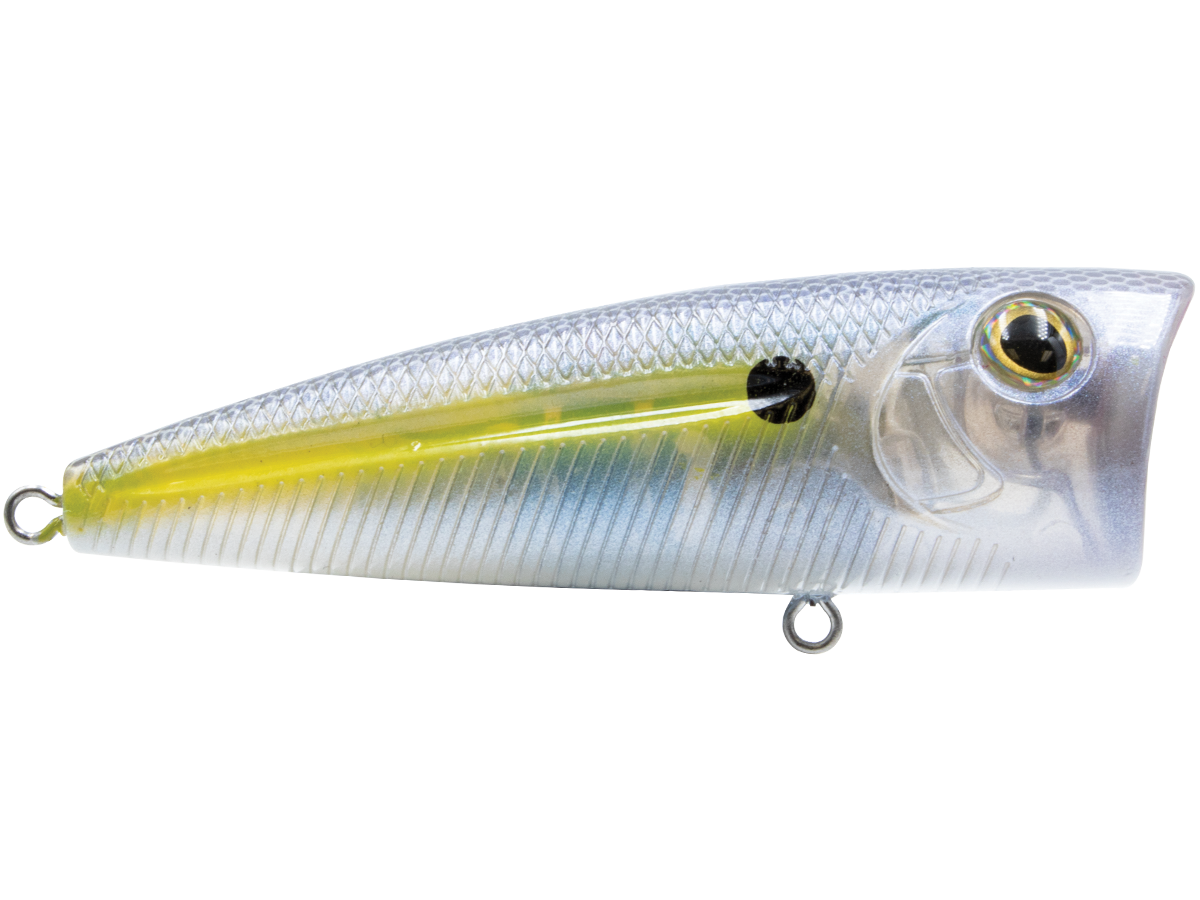 Livingston Lures Walk N Pop 67 | EBS Walking Topwater Popper