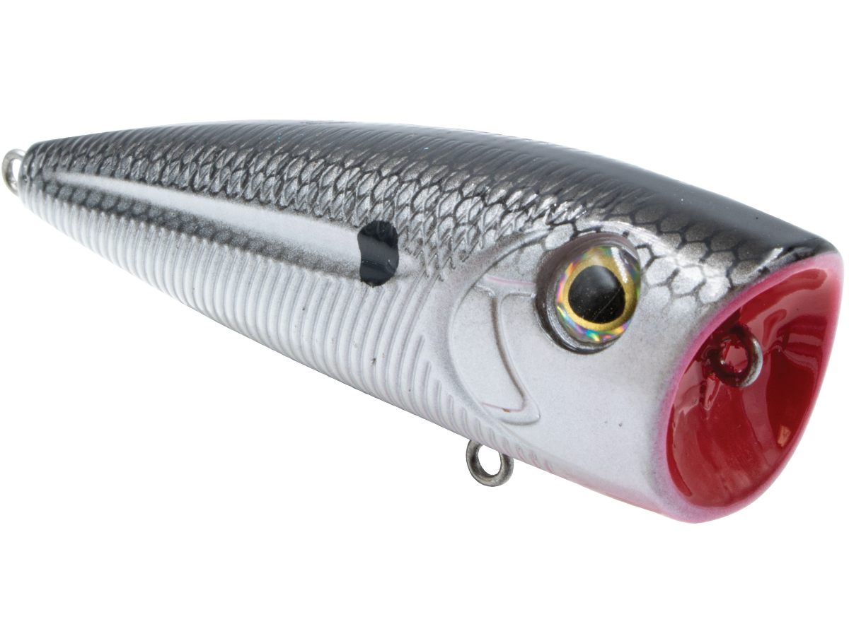 Livingston Lures Walk N Pop 67 | EBS Walking Topwater Popper