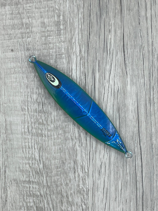 Kraken Jigz Mayhem Blue Slow Pitch Jig | 150g & 250g