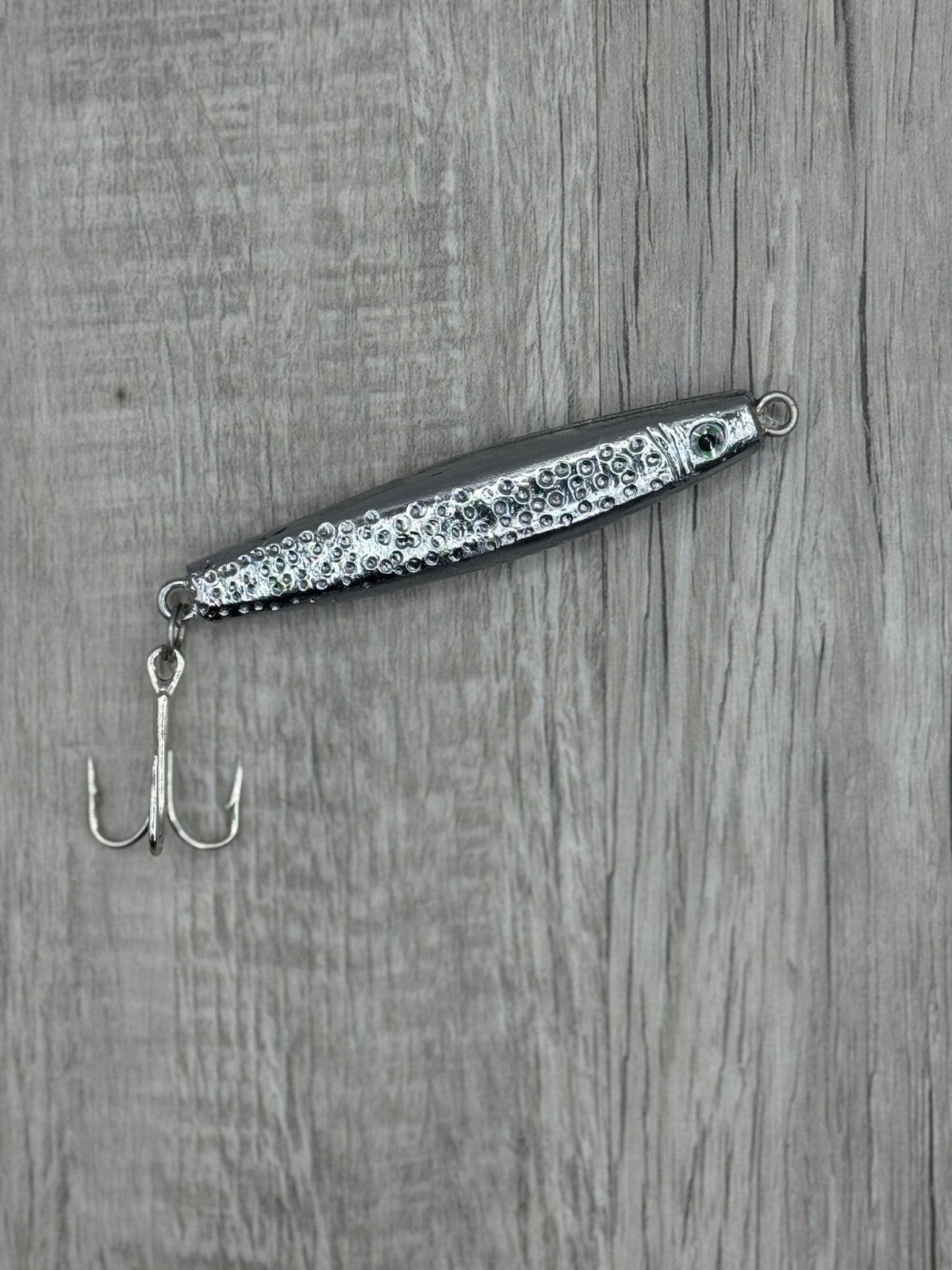 Kraken Jigz Chrome Micro Jig | Casting & Jigging