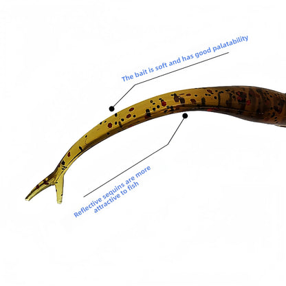 Soft Fishing Lures