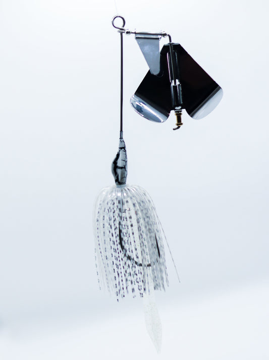 American Snakehead Customs Dragon Buzzbait MK.1 | 1oz Heavy Duty Buzzbait