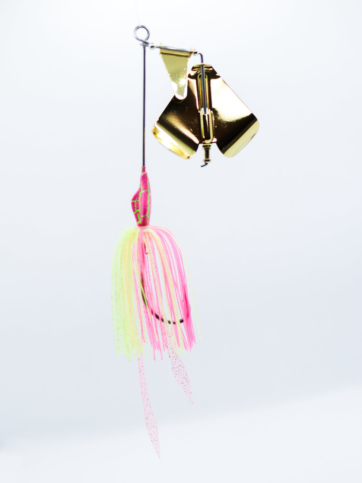 American Snakehead Customs Dragon Buzzbait MK.1 | 1oz Heavy Duty Buzzbait