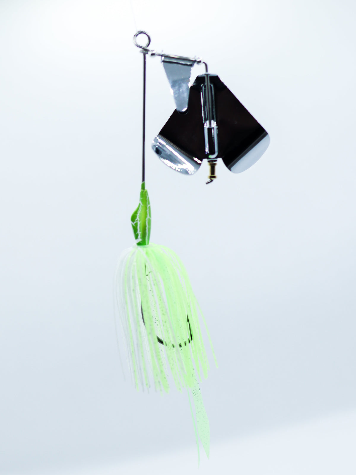American Snakehead Customs Dragon Buzzbait MK.1 | 1oz Heavy Duty Buzzbait