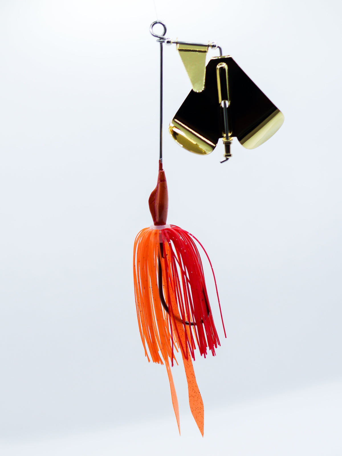American Snakehead Customs Dragon Buzzbait MK.1 | 1oz Heavy Duty Buzzbait