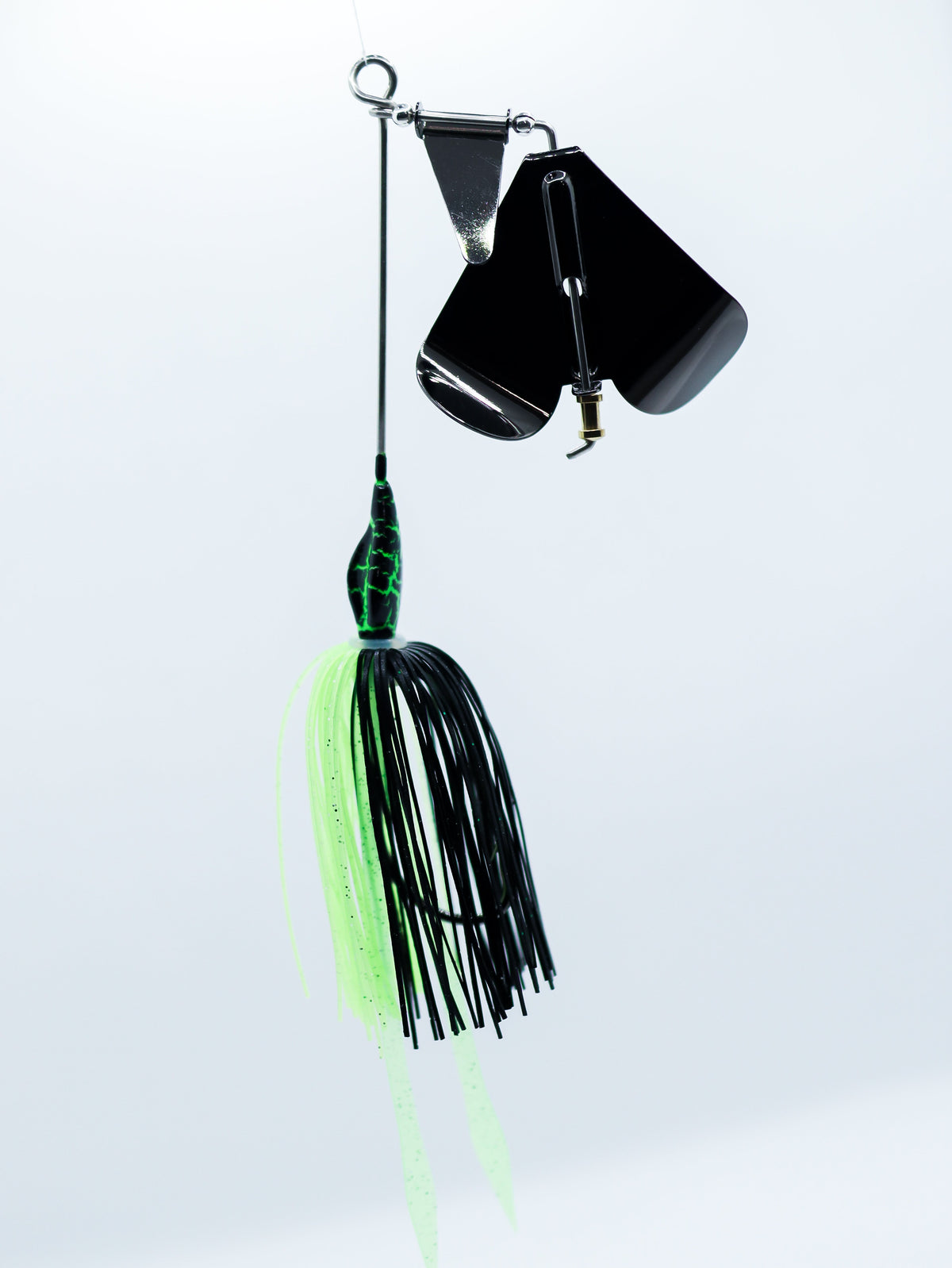 American Snakehead Customs Dragon Buzzbait MK.1 | 1oz Heavy Duty Buzzbait