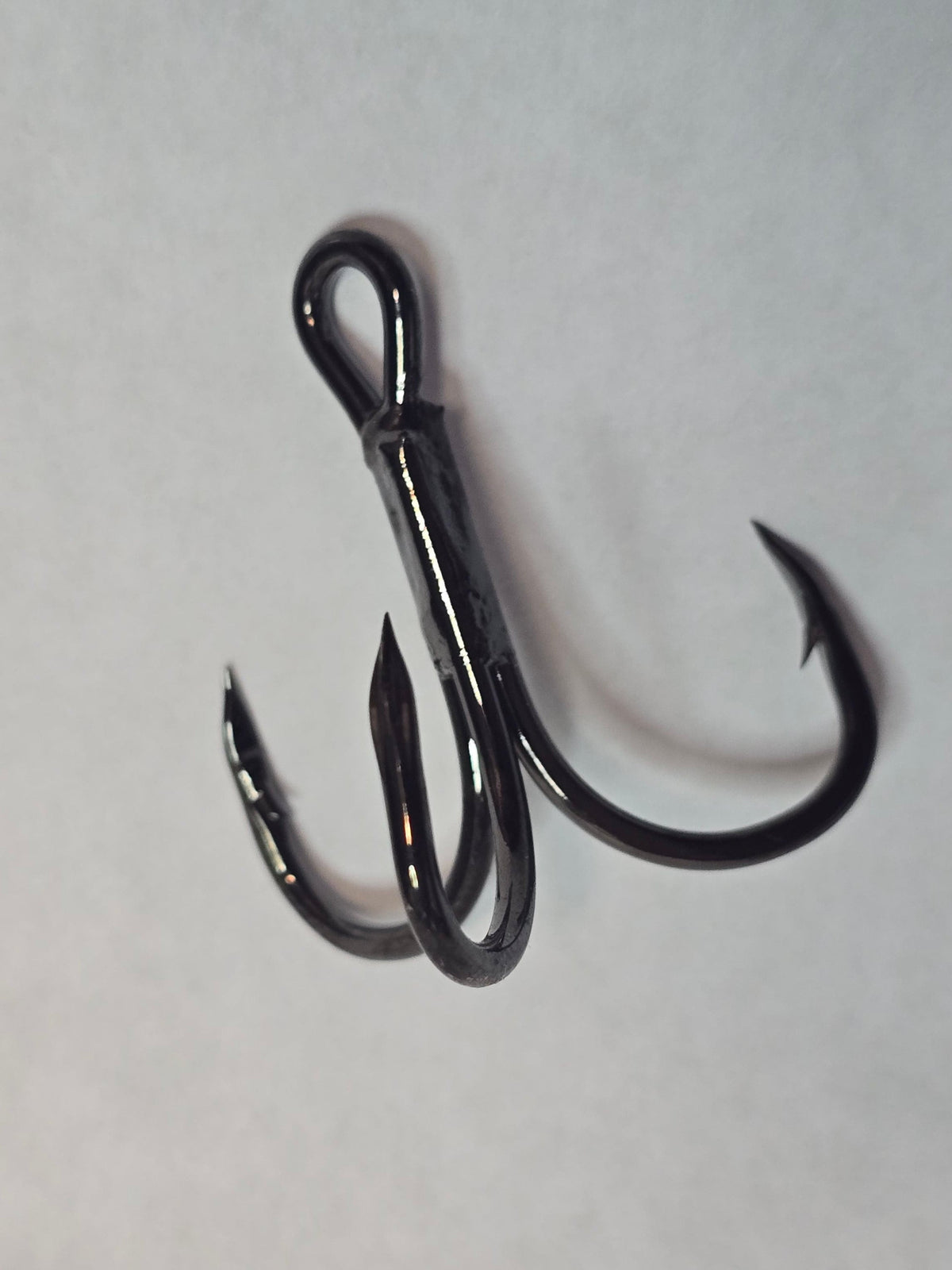 Royal Hooks ROYAL Twisted Treble Hooks | Twisted Shank | Chemically Sharpened & Honed | Heat Treated | 6-Pack or Bulk | #10–2/0