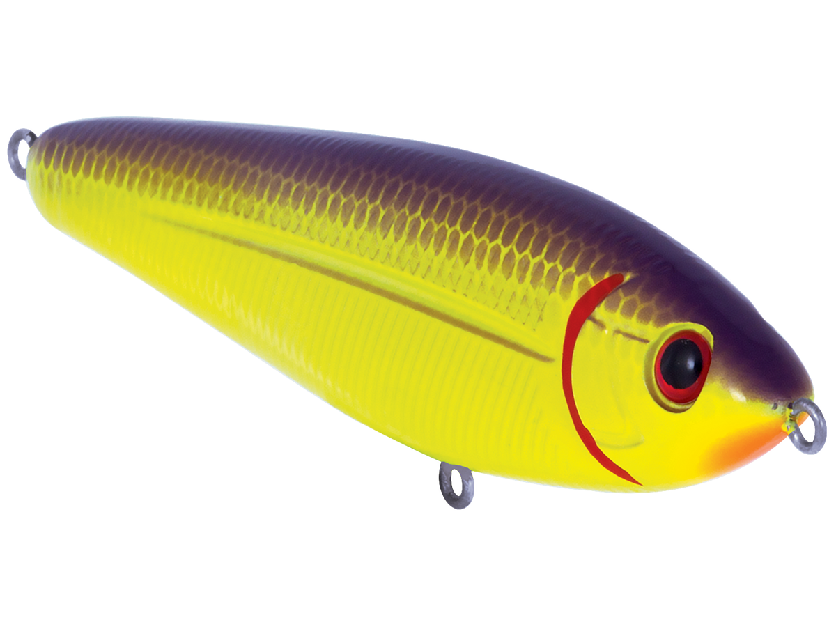 Livingston Lures School Master | EBS Sinking Lipless Crankbait