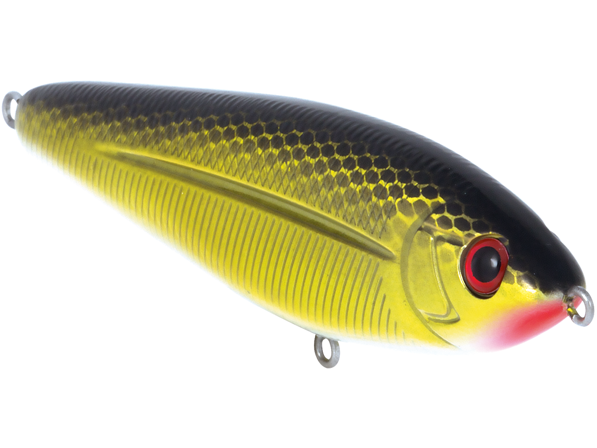 Livingston Lures School Master | EBS Sinking Lipless Crankbait