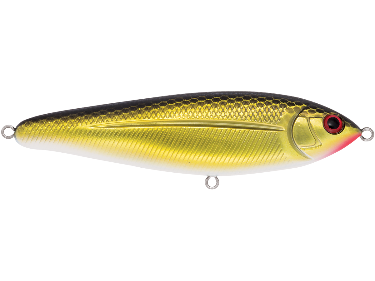 Livingston Lures School Master | EBS Sinking Lipless Crankbait