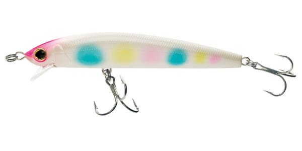 Yo-Zuri Hydro Minnow LC Long-Cast Saltwater Lure