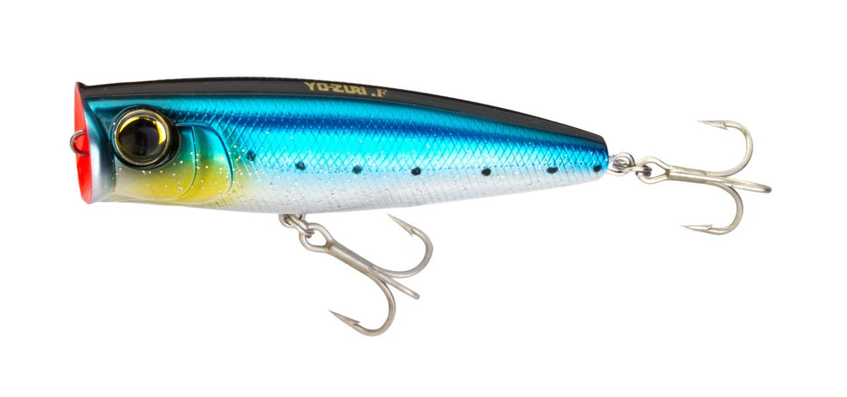 Yo-Zuri Hydro Popper Topwater Fishing Lure