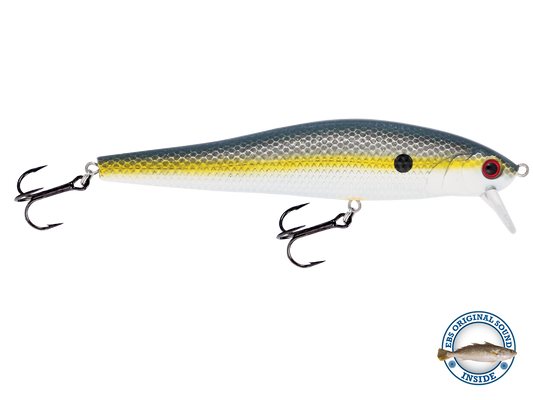 Livingston Lures StickMaster 127 | EBS Float-Back Jerkbait