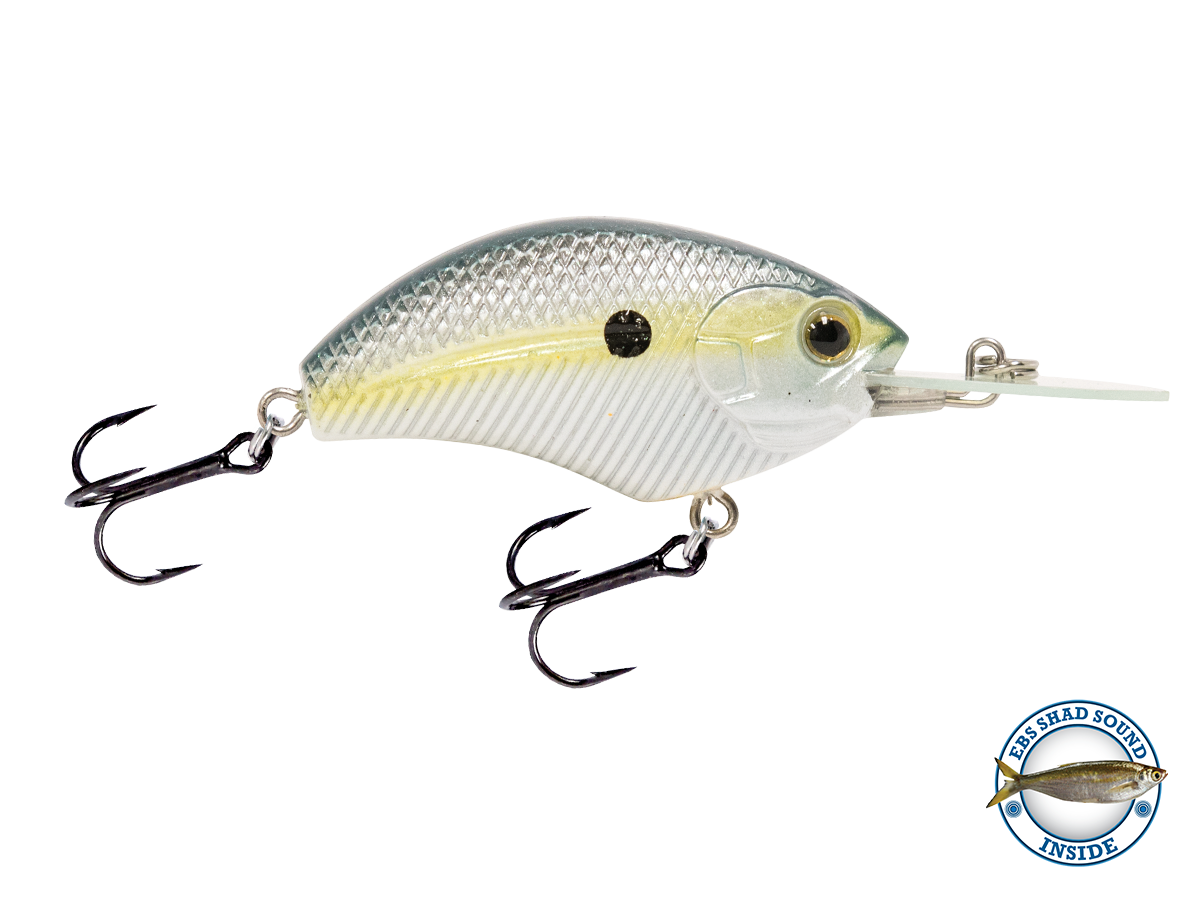 Livingston Lures Vapor 50 | EBS Coffin-Bill Crankbait